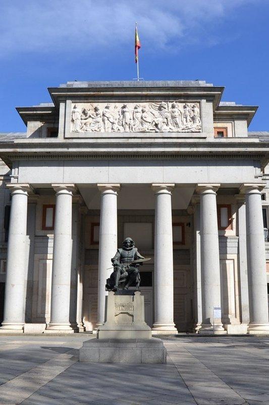 Madrid museum, visita guiada (madrid-museum-visita-guiada) Познавательное