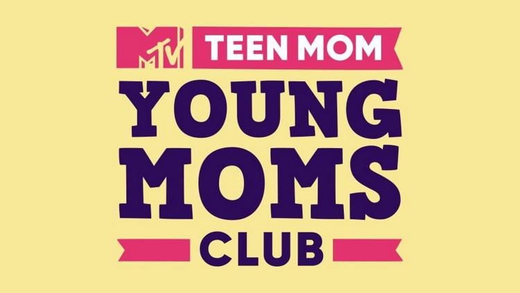 Постер Teen Mom: Young Moms Club