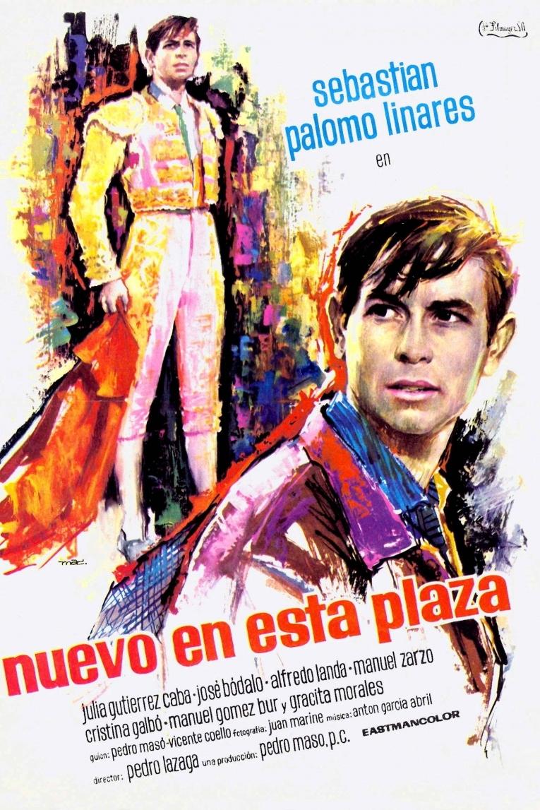 Новенький в этих местах (novenkij-v-etih-mestah) Фильм 1966