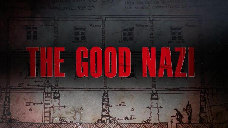 Постер The Good Nazi