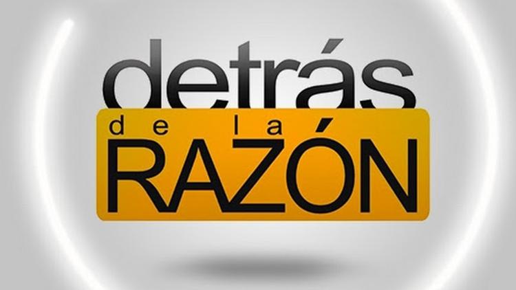 Постер Detrás de la Razón