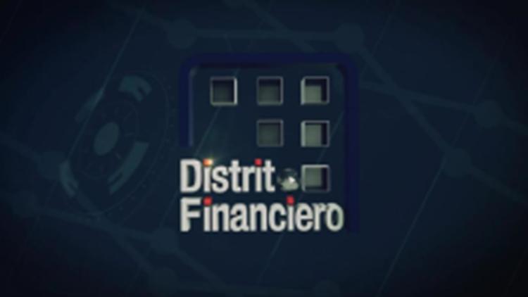 Постер Distrito Financiero