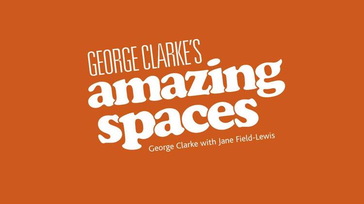 Постер George Clarke's Amazing Spaces