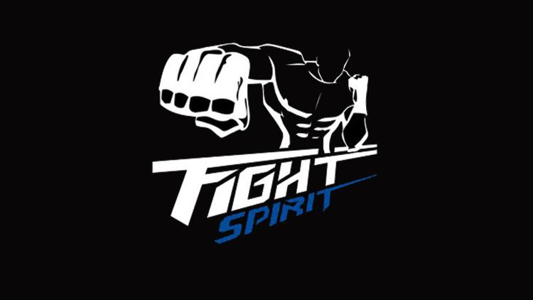 Постер Шоу Fightspirit Championship 9 (ММА, профессионалы и любители). Колпино (Россия). 7 сентября 2019 года