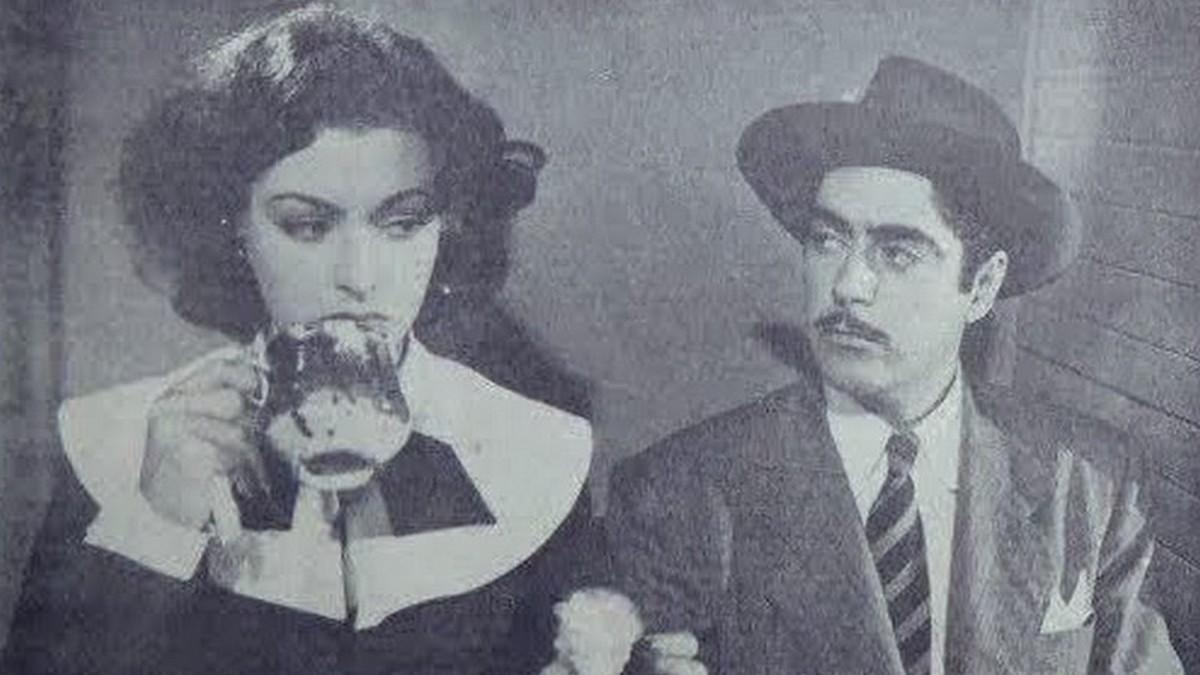 Cuatro noches contigo (cuatro-noches-contigo) Фильм 1952