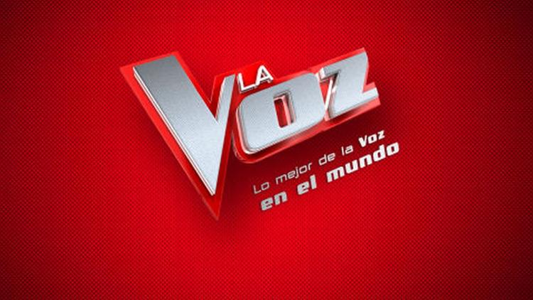 Постер Lo mejor de La Voz en el mundo