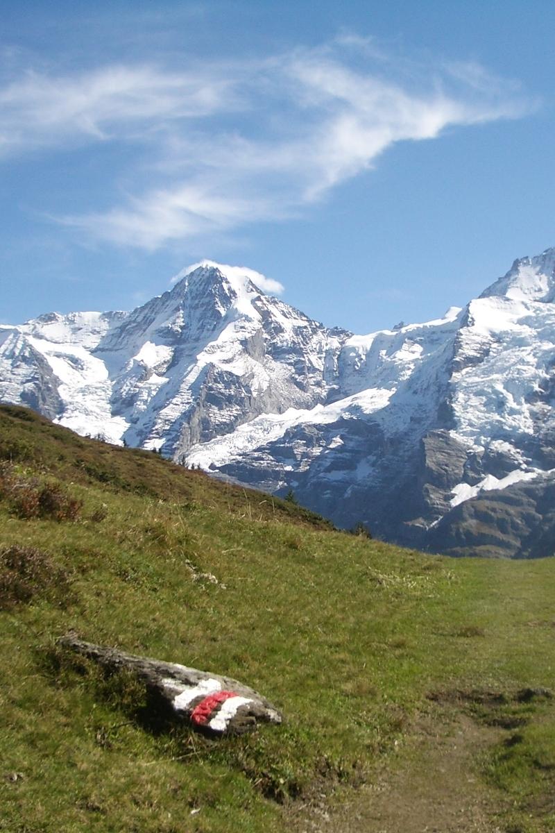 Bergwandern in der Schweiz - Sport & Wellness (bergwandern-in-der-schweiz-sport-wellness) Познавательное