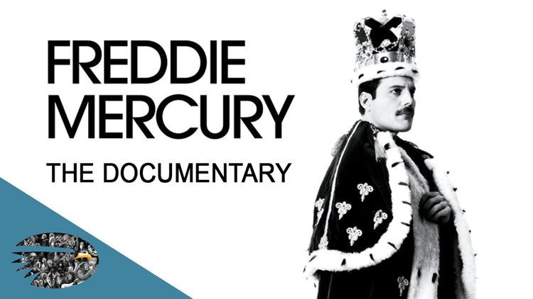 Постер Freddie Mercury: The Documentary