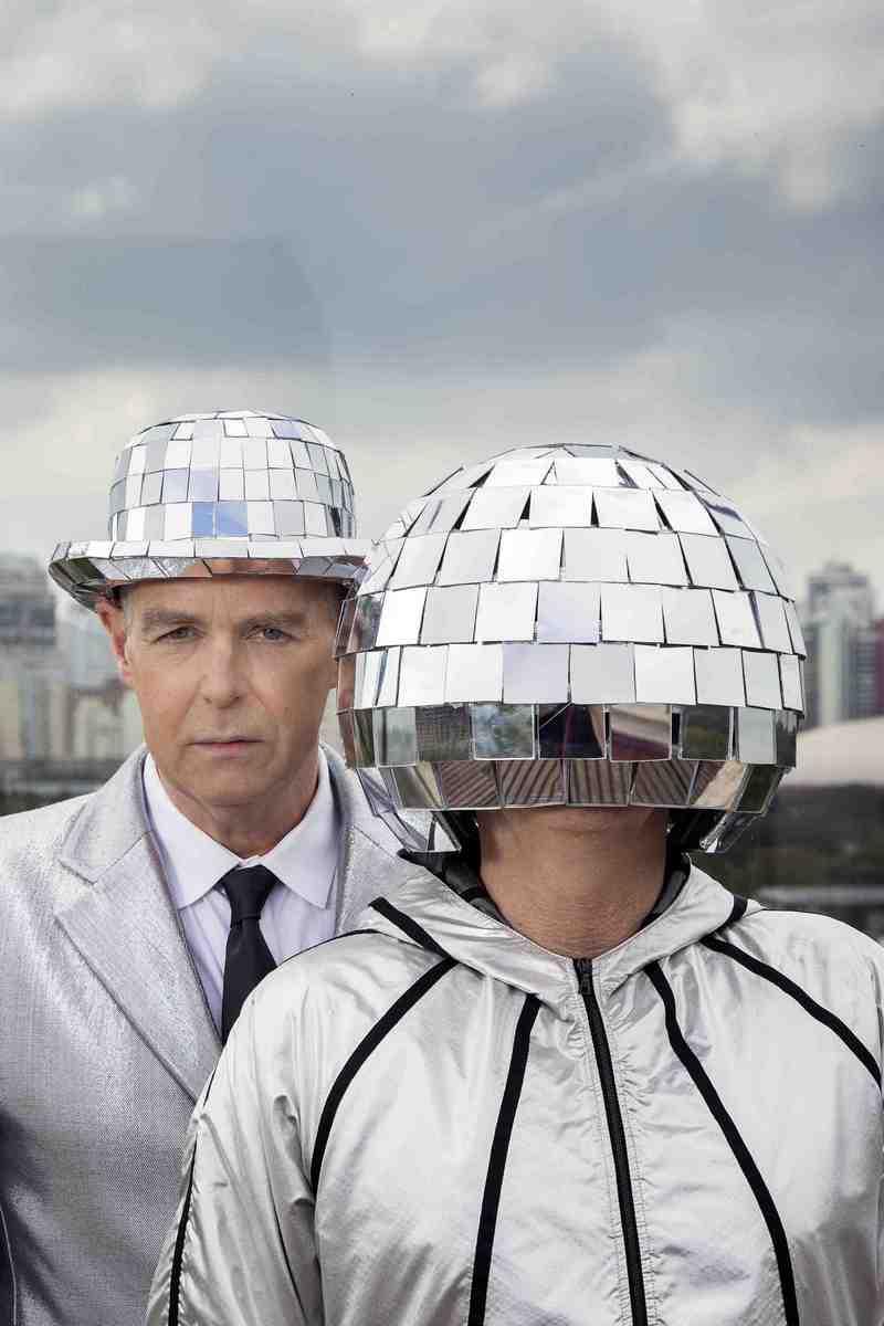 Pet Shop Boys (pet-shop-boys) Музыка