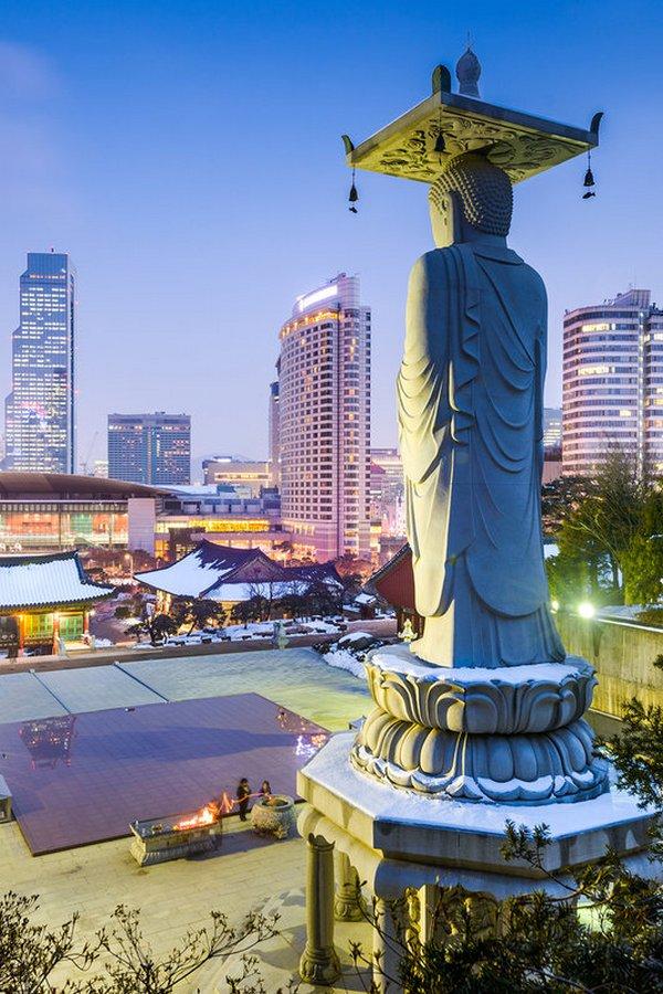 #Korea 4.0 (korea-40) Познавательное