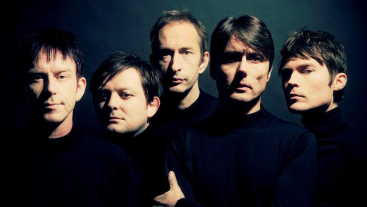 Постер Suede - InRocks 2013