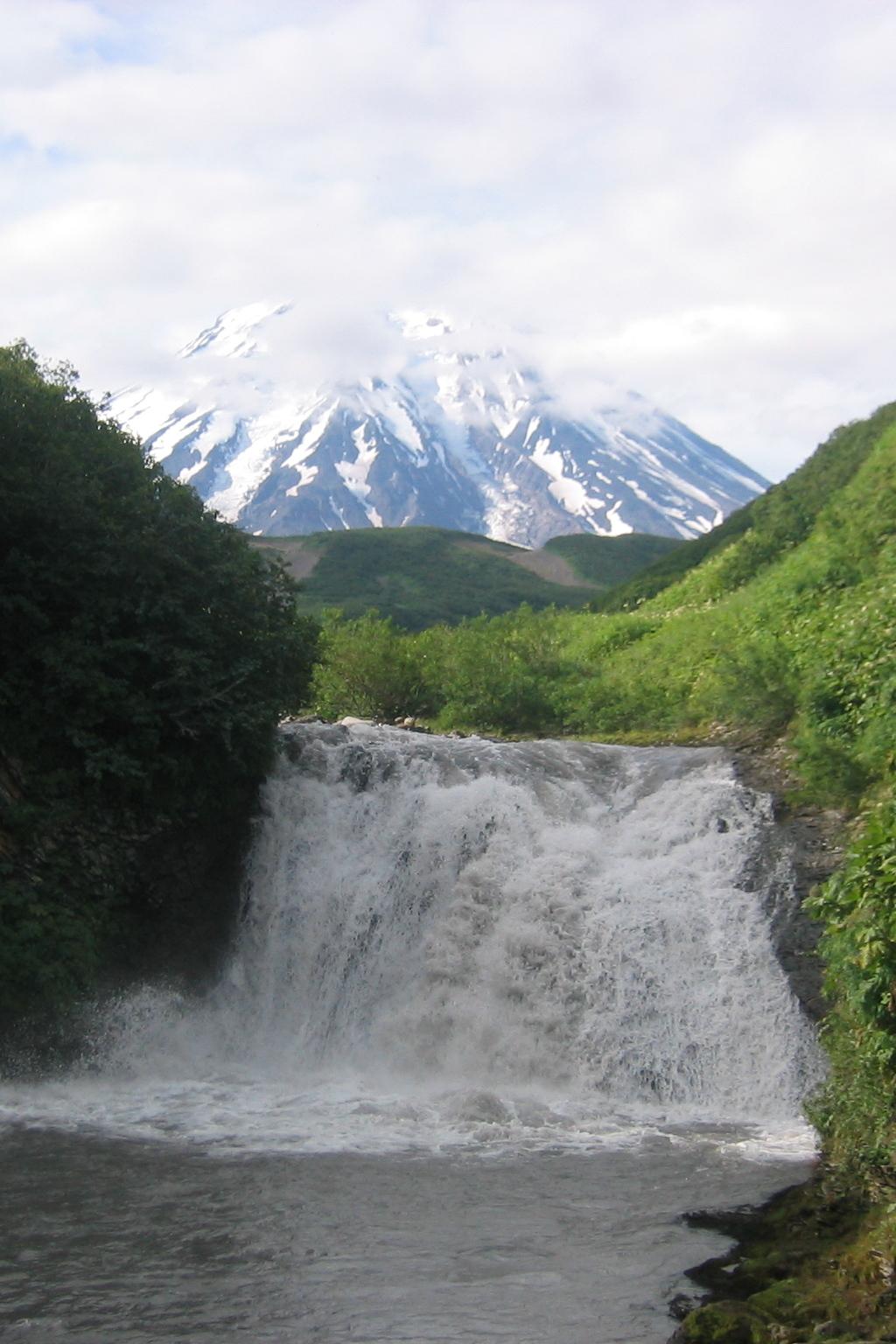 Водопад Каспа (vodopad-kaspa) Досуг, хобби
