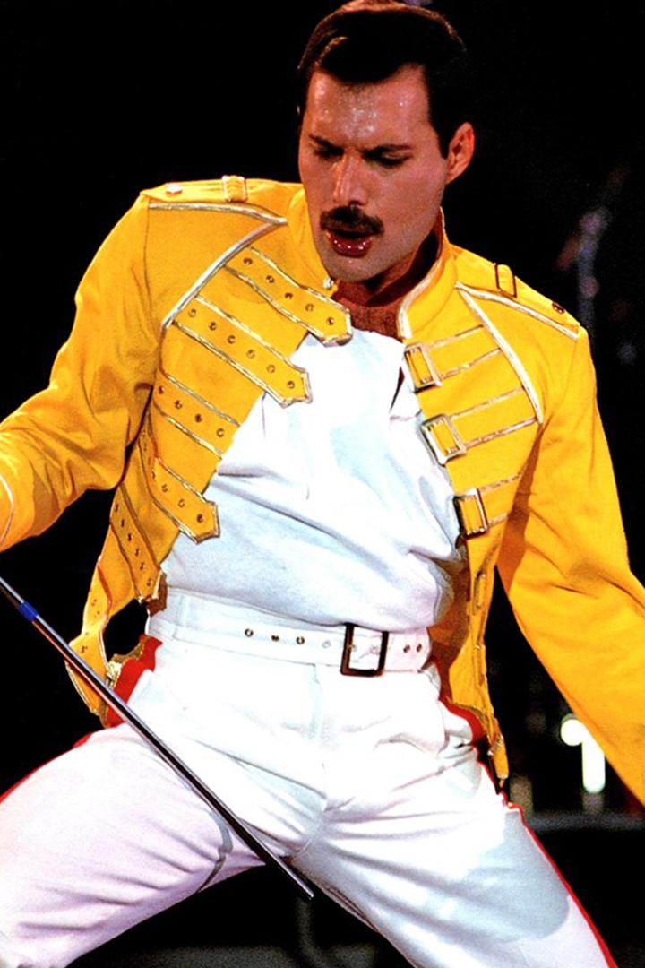 Freddie Mercury - концерт: The Documentary (freddie-mercury-kontsert-the-documentary) Музыка