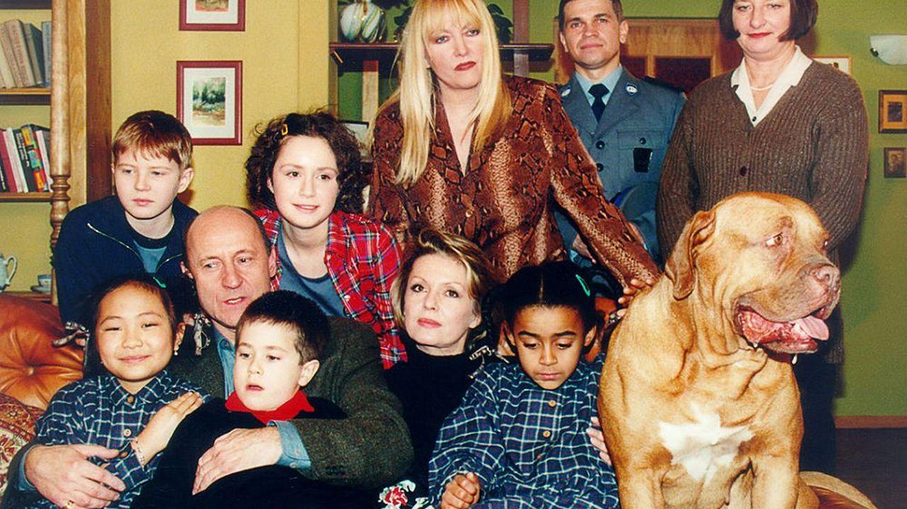 Суррогатная семья (surrogatnaja-semja) Сериал 1999