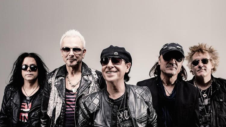 Постер Forever and a Day: Scorpions