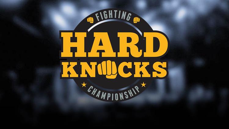 Постер Hard Knocks Fighting