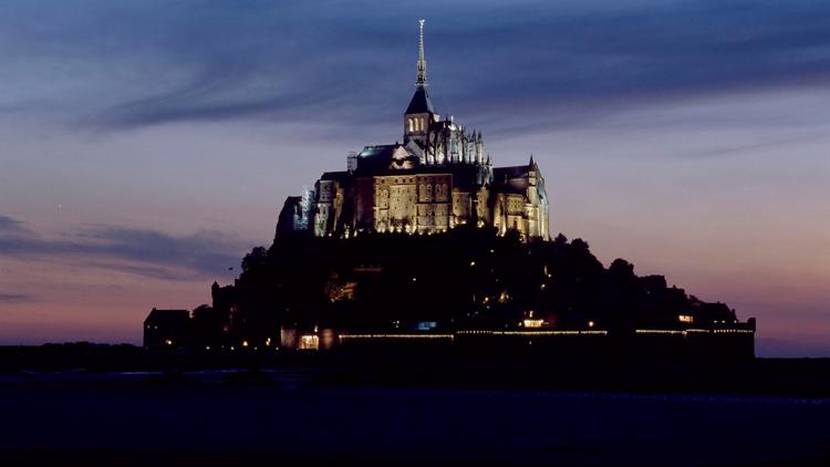 Постер Mont Saint-Michel: Resistance Through The Ages