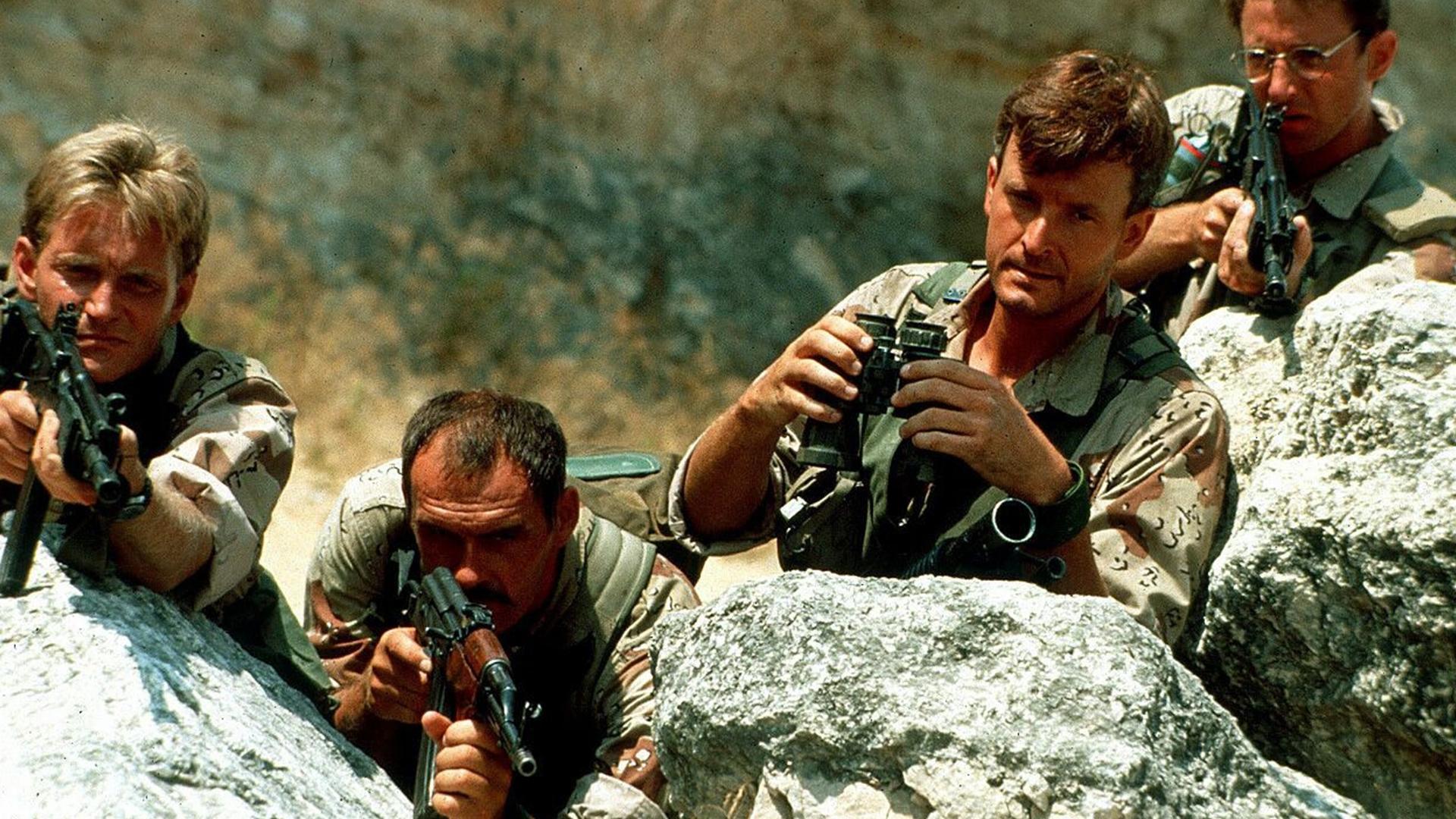 Подразделение Дельта 3: Игра в убийство (podrazdelenie-delta-3-igra-v-ubijstvo) Фильм 1991