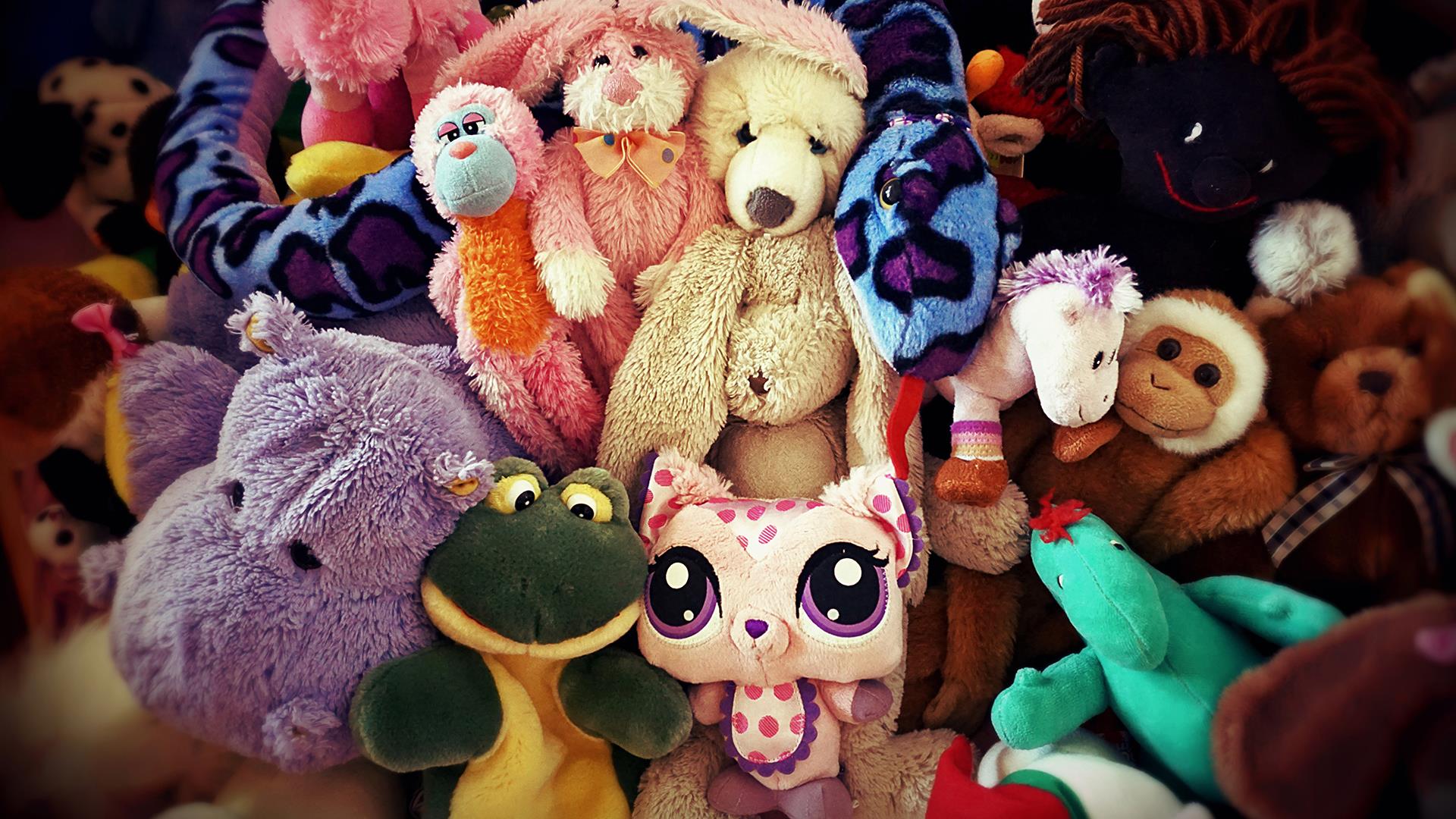 Охотник за игрушками (ohotnik-za-igrushkami) Документальный сериал