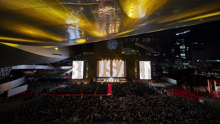 Постер The 24th Busan International Film Festival