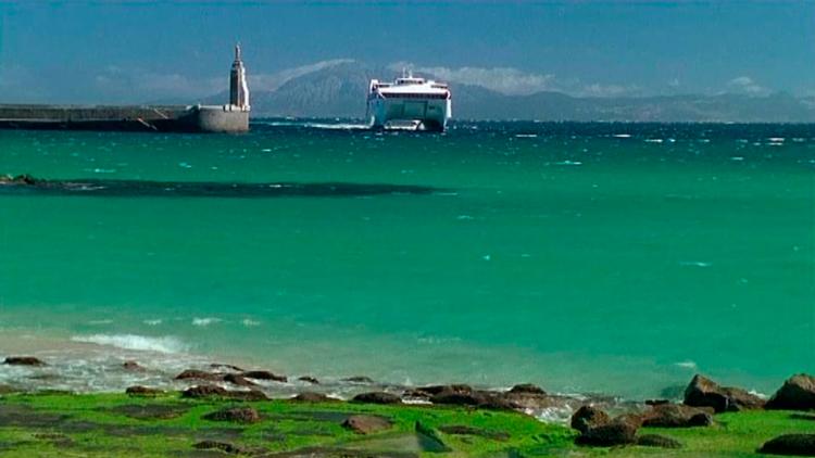 Постер Gibraltar — Brücke zwischen den Welten