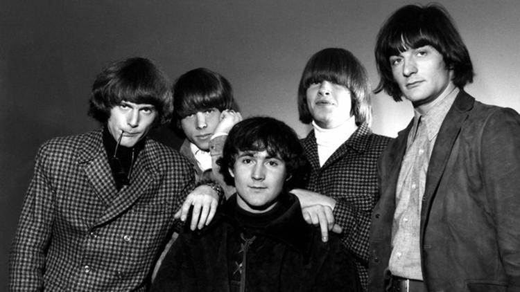 Постер The Byrds - Pop Shop