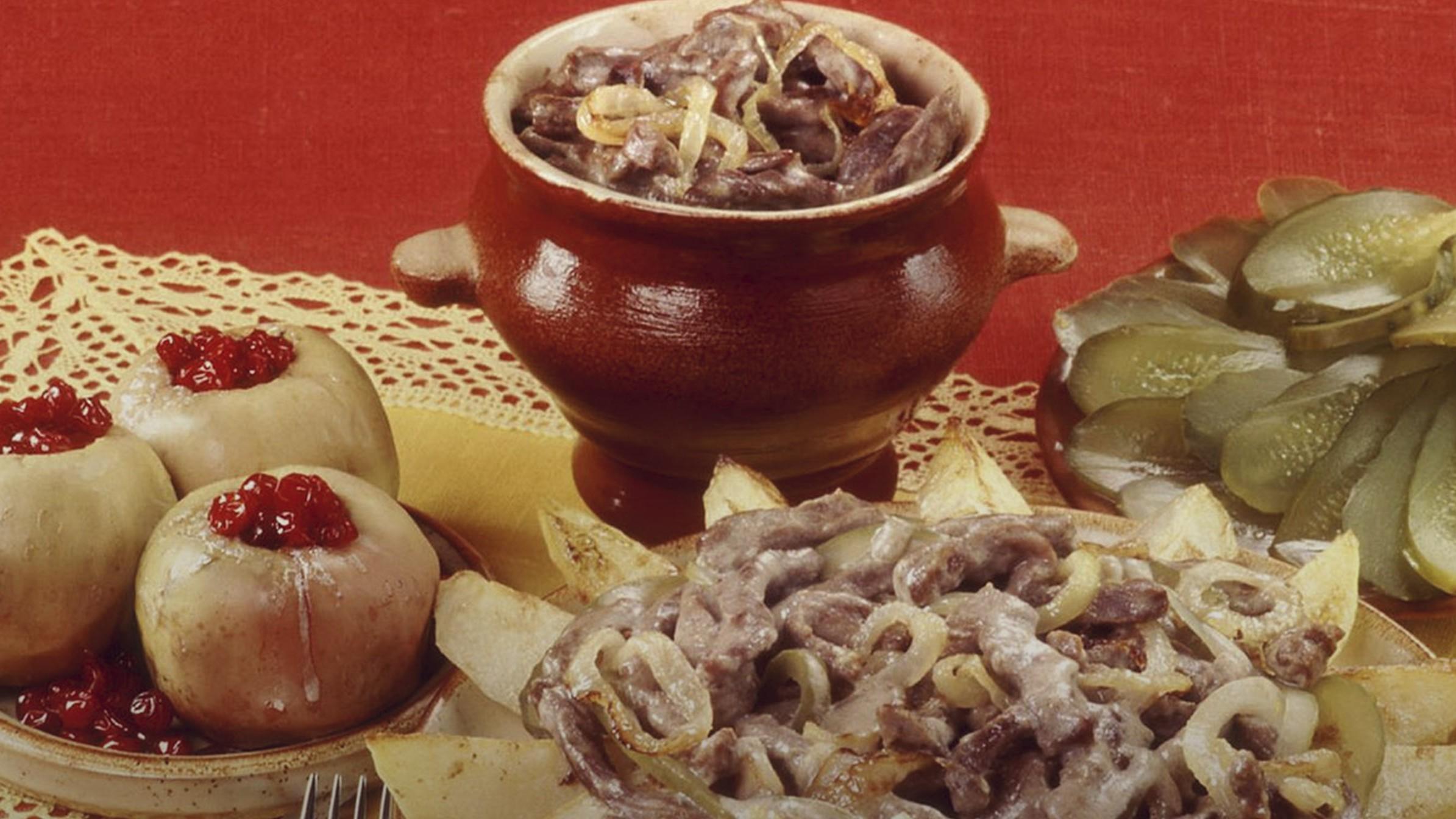 Старинные русские рецепты из Изборска (starinnye-russkie-retsepty-iz-izborska) Документальный фильм