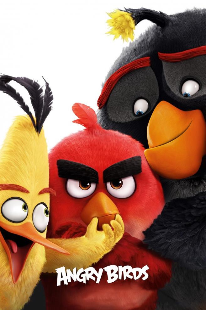 Сердитые Angry Birds (serditye-angry-birds) Мультсериал 2016