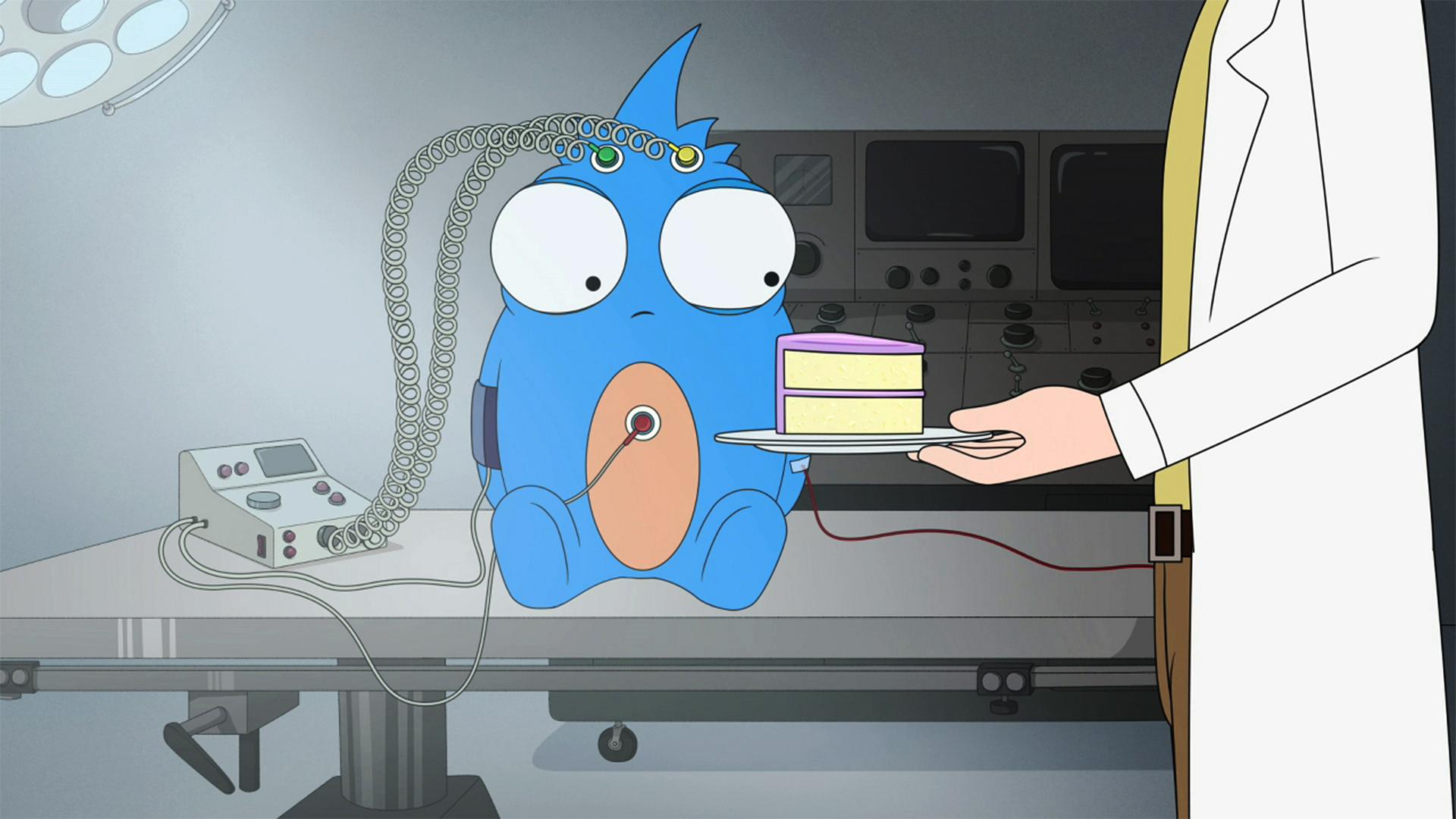 Cake (cake) Мультсериал 2019