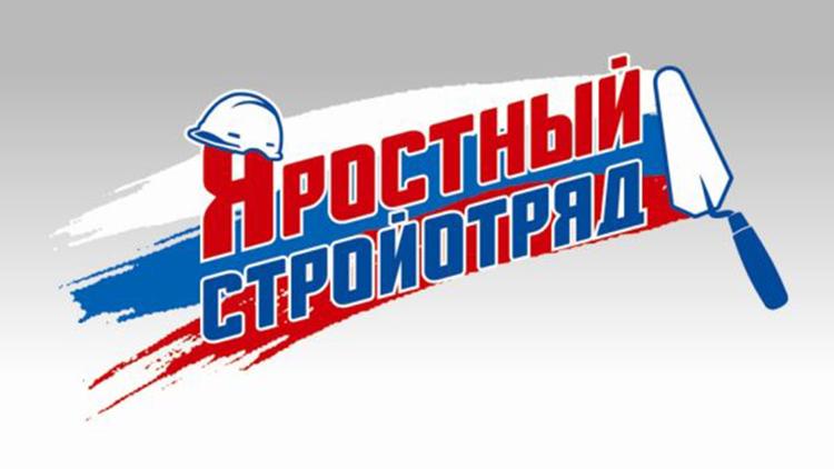 Постер Яростный стройотряд