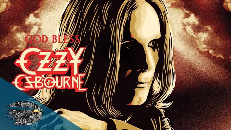 Постер Ozzy Osbourne: God Bless Ozzy Osbourne