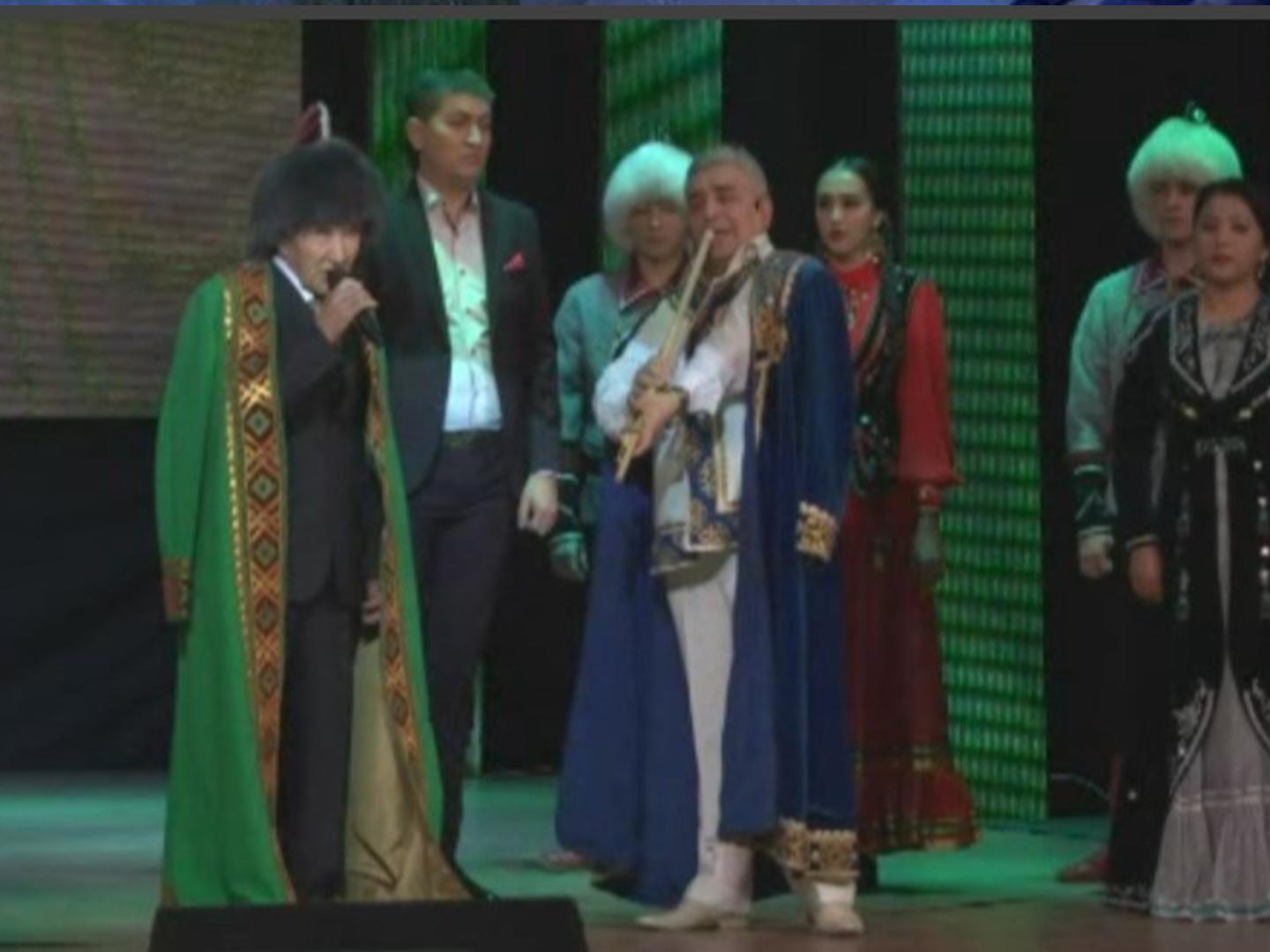 Юбилейный концерт Абдуллы Султанова (jubilejnyj-kontsert-abdully-sultanova) Музыка