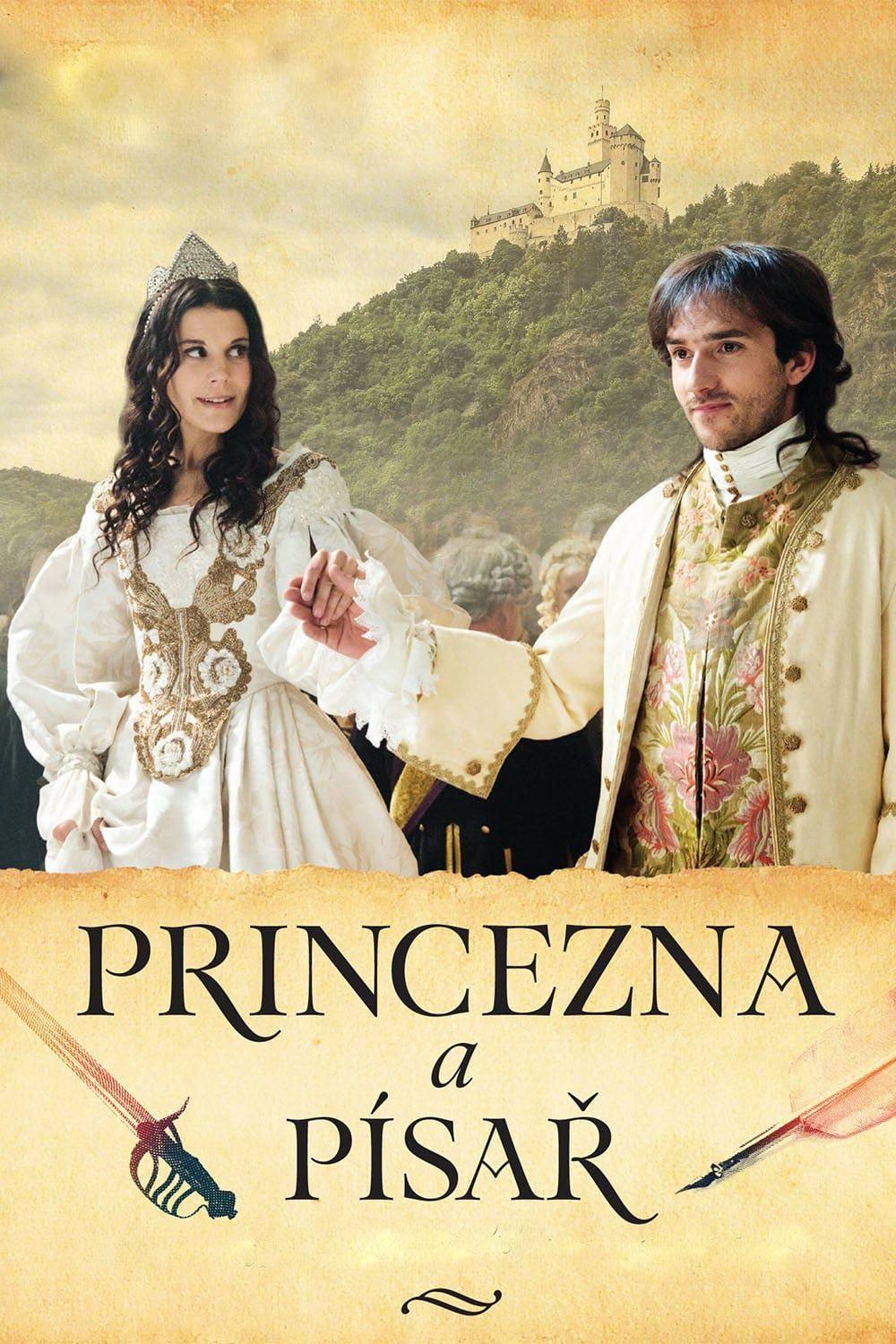 Princezna a písar (princezna-a-psar) Фильм 2014