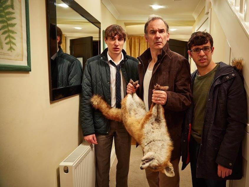 Пятничный ужин (pjatnichnyj-uzhin) Сериал 2011
