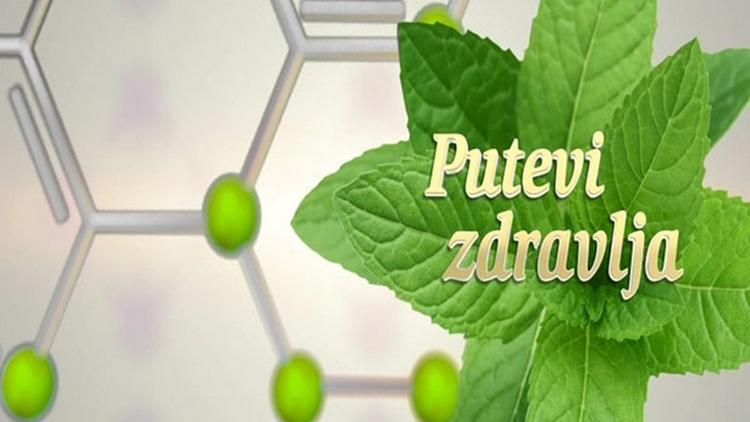 Постер Putevi zdravlja