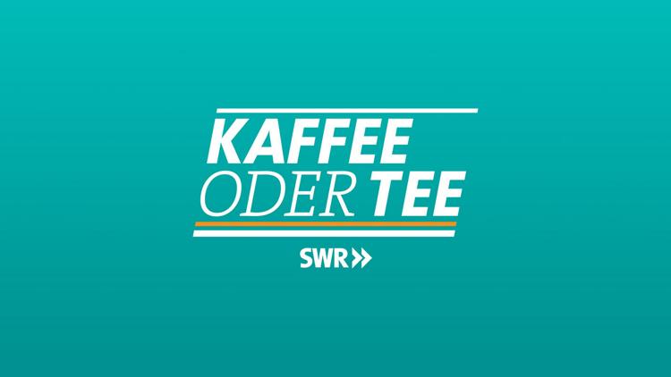 Постер Kaffee oder Tee