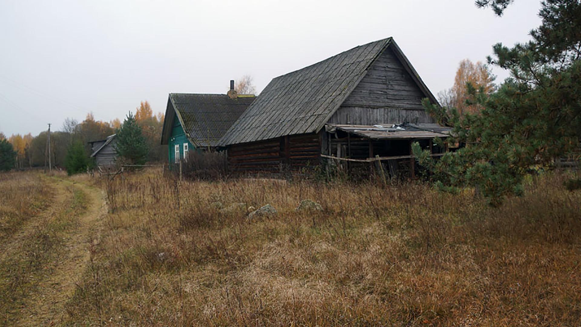 Вяды (vjady) Документальный фильм