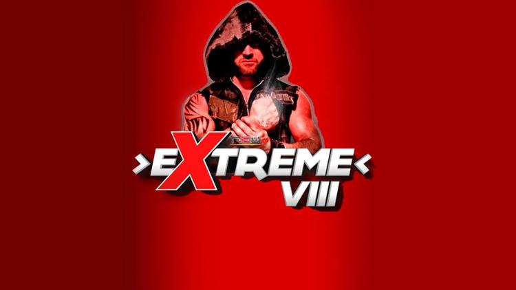 Постер NEW Extreme VIII 2019