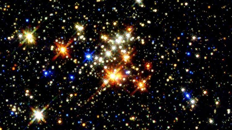 Постер Más allá de las estrellas