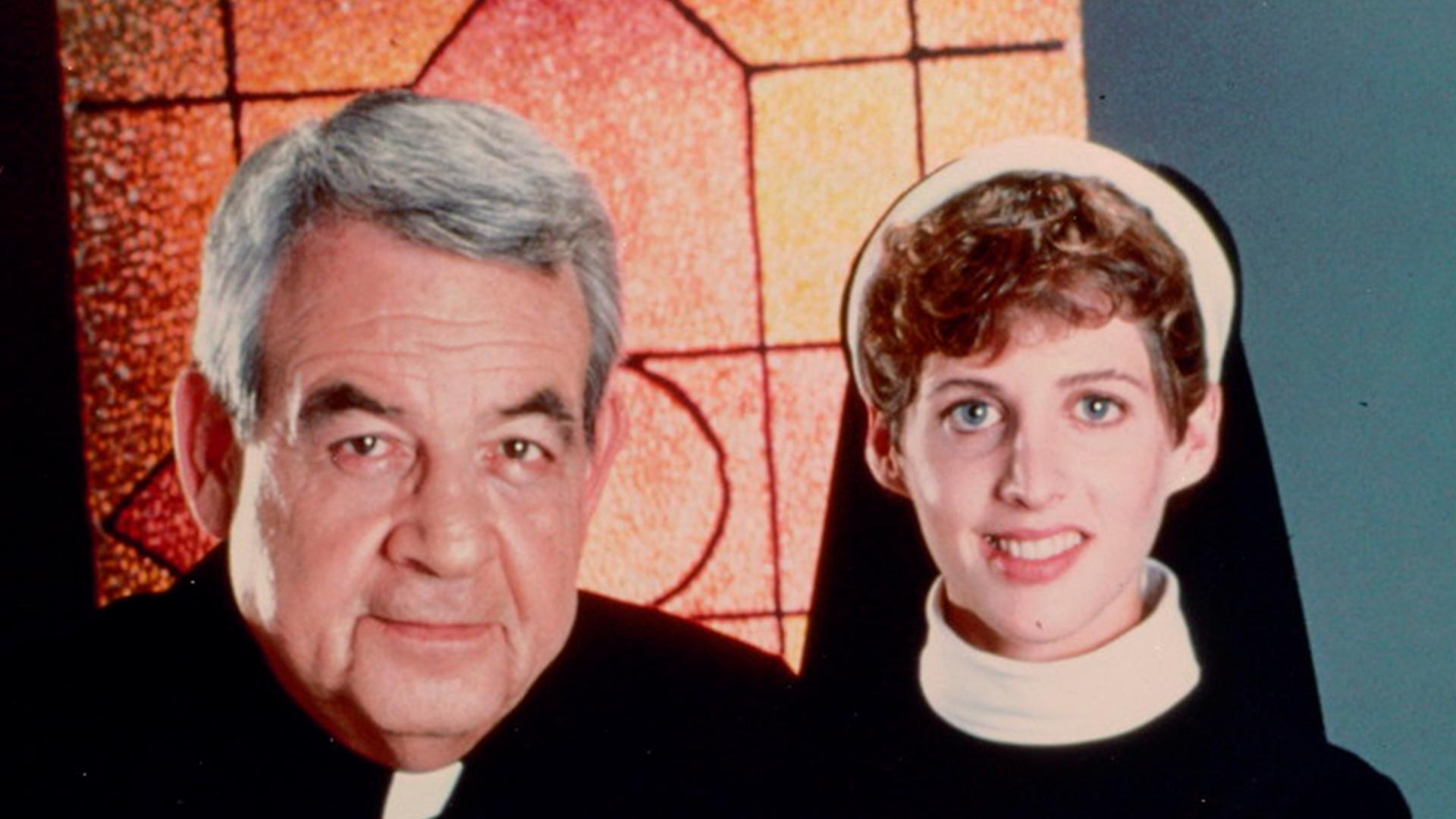 Тайны отца Даулинга (tajny-ottsa-daulinga) Сериал 1989