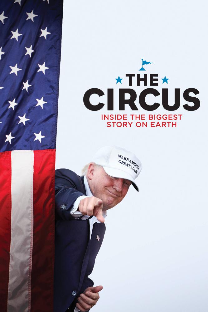 The Circus (the-circus) Документальный сериал