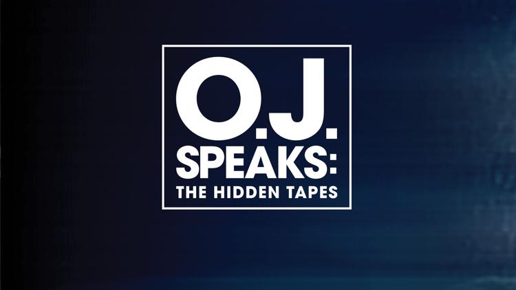 Постер O.J. Speaks: The Hidden Tapes