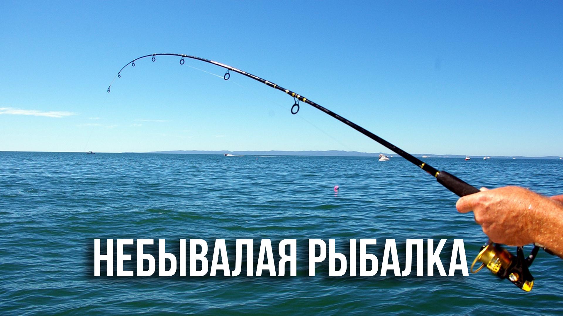 Небывалая рыбалка (nebyvalaja-rybalka) Досуг, хобби