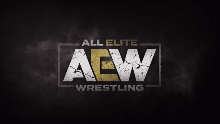 Постер All Elite Wrestling