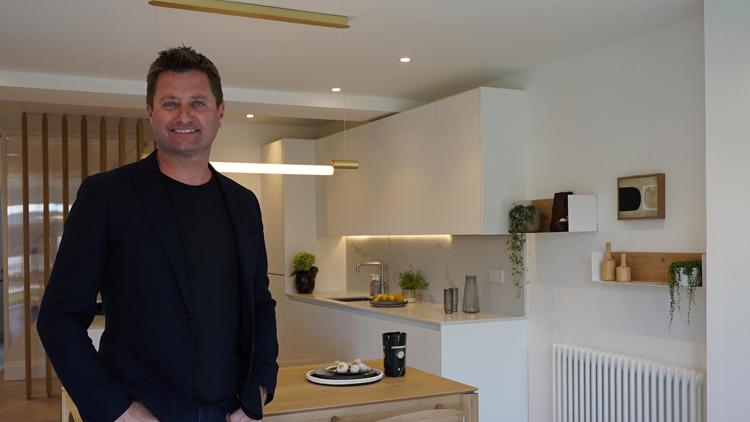 Постер George Clarke's Old House New Home