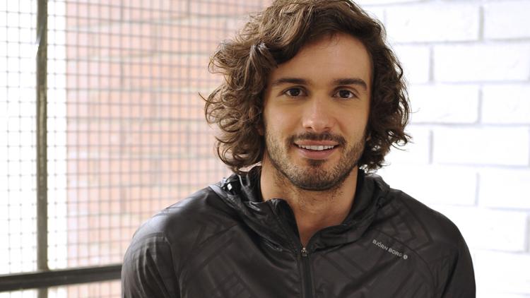 Постер Joe Wicks: czas na trening