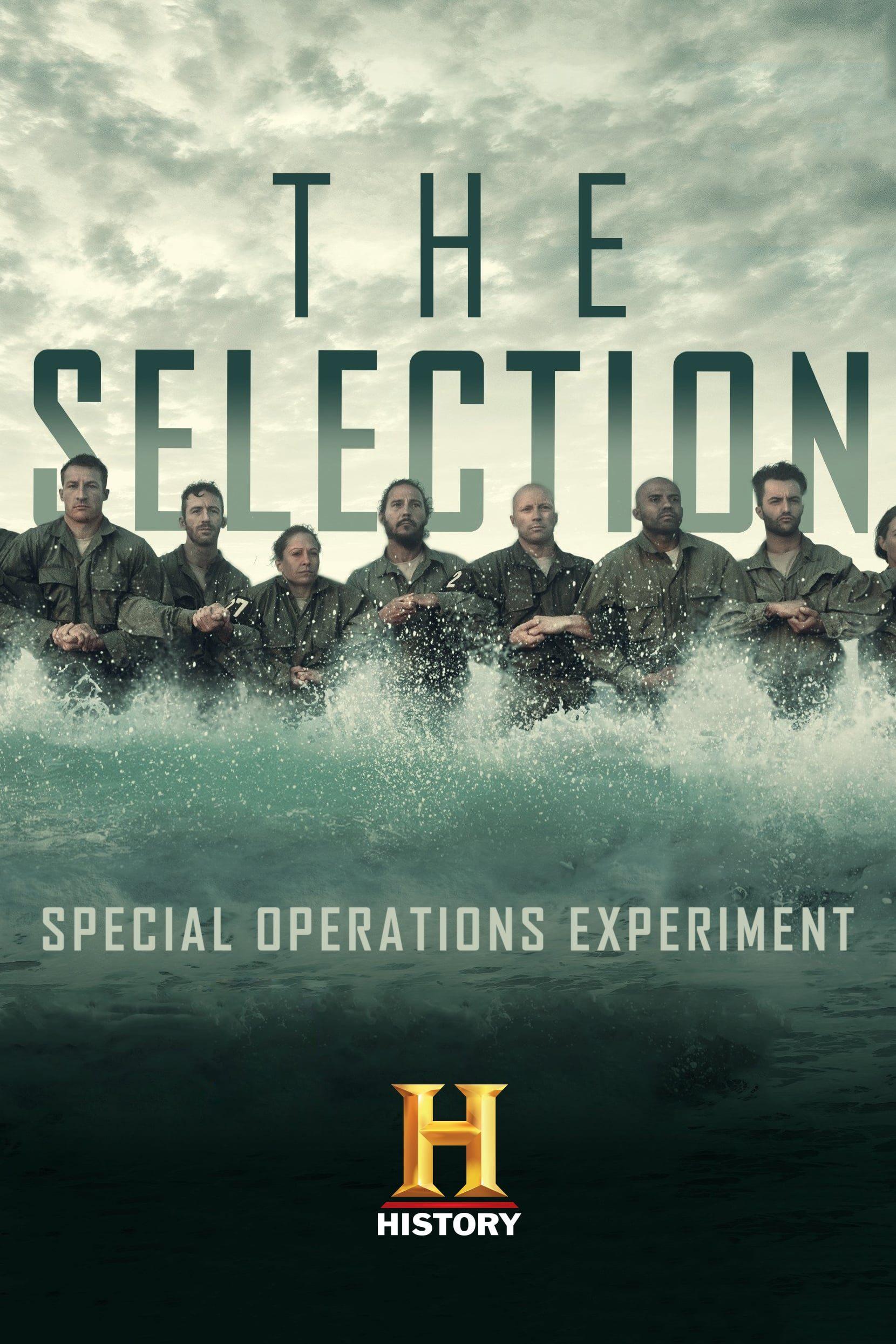 The Selection: Special Operations Experiment (the-selection-special-operations-experiment) Документальный сериал