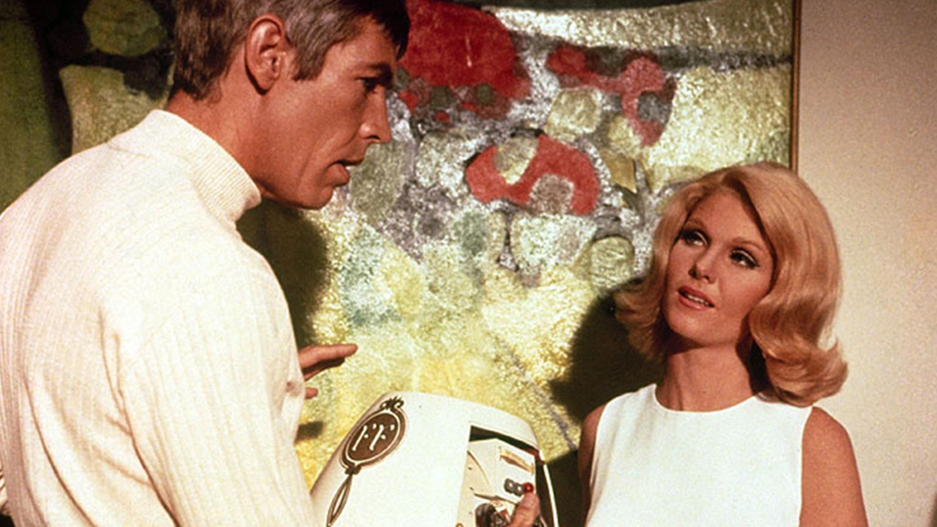 Двойник Флинта (dvojnik-flinta) Фильм 1967