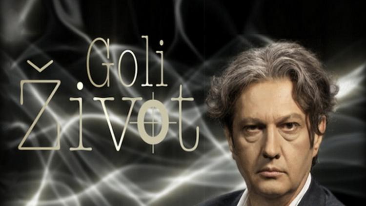 Постер Goli život