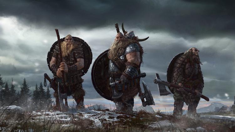 Постер The Vikings Uncovered